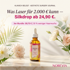 NOREVIA Silkdrop | Haarwuchs-Hemmöl