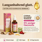 NOREVIA Silkdrop I Haarwuchs-Hemmöl