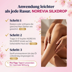 NOREVIA Silkdrop | Haarwuchs-Hemmöl