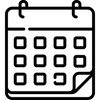Sichtbar ab Woche 2 icon